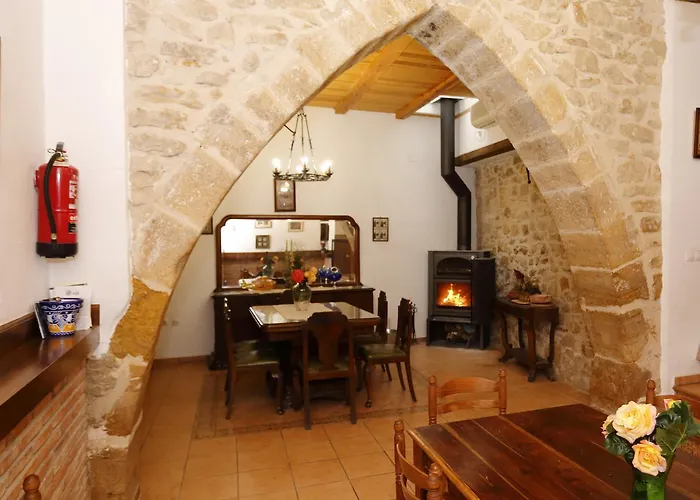 Landhaus Ca Miquelet - Turistrat Albocácer