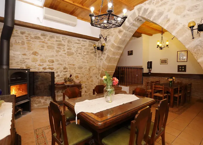 Ca Miquelet - Turistrat Landhaus Albocácer