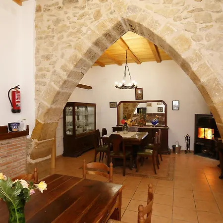 Casa rural Ca Miquelet - Turistrat *