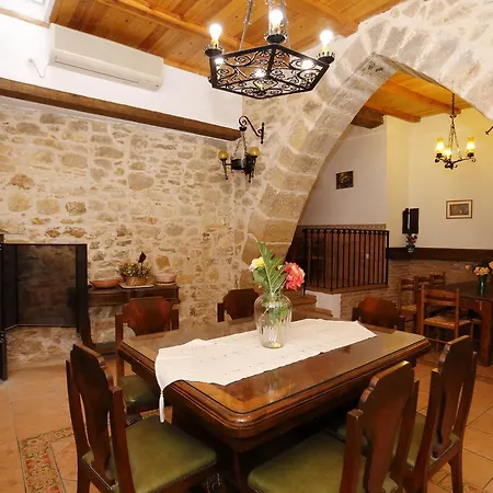 Miquelet - Turistrat Landhaus Albocácer