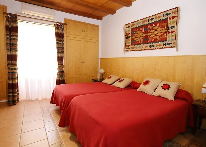 Ca Miquelet - Turistrat * Albocácer